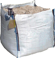 rock salt bulk bag