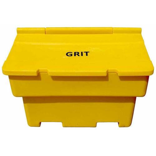 Grit bins & Spreaders