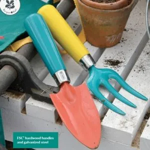 children's garden tools