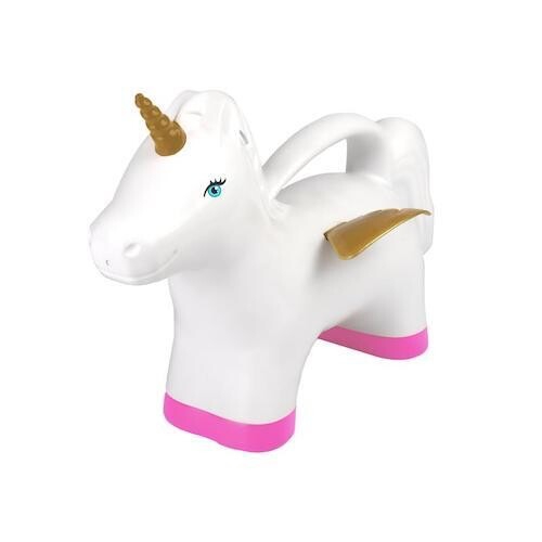 unicorn watering can