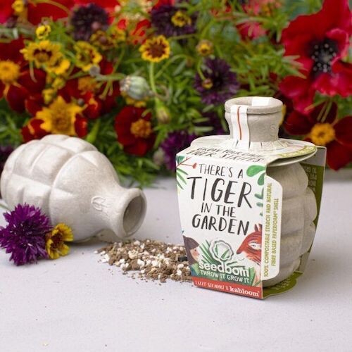 tigerbom wildflower seeds