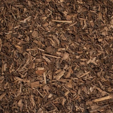 woodchip mulch quantity