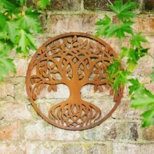 Garden Screens & Wall Art